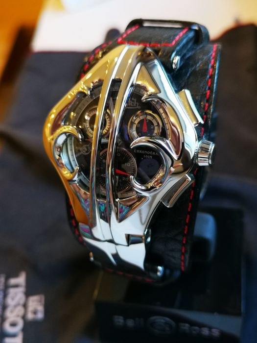 Von Dutch Kobra chronograph