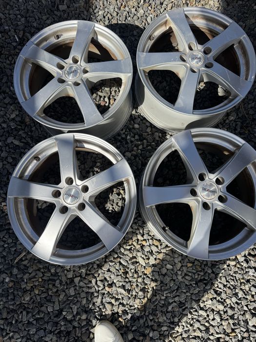 Jante DEZENT 17 5x108 Ford Volvo Peugeot Citroen Renault 7.5J ET40