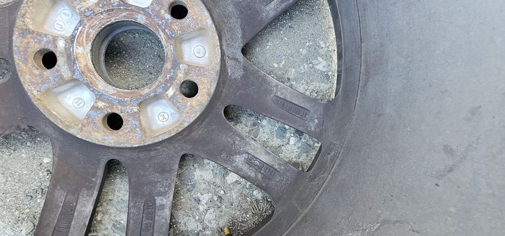 Джнти 5х112 17-ки .