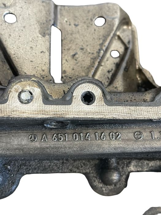 Semi Baie De Ulei Mercedes-Benz E-Class W212 2009 -> 2.1 E 220 Bluetec