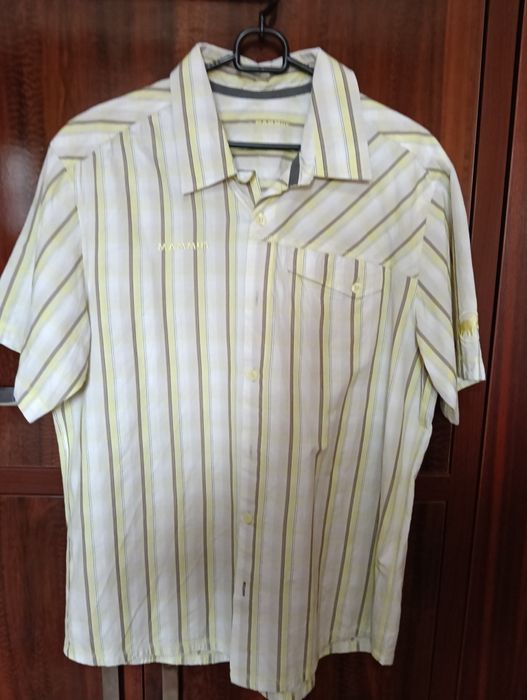 Mammut cămăși cu mîneca scurtaa