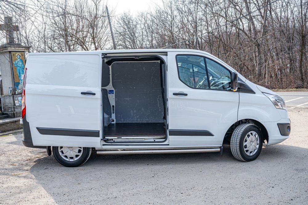 Ford Transit Custom An2016 Euro5 2.2TDDI  105CP GARANTIE RATE / LIVRAR