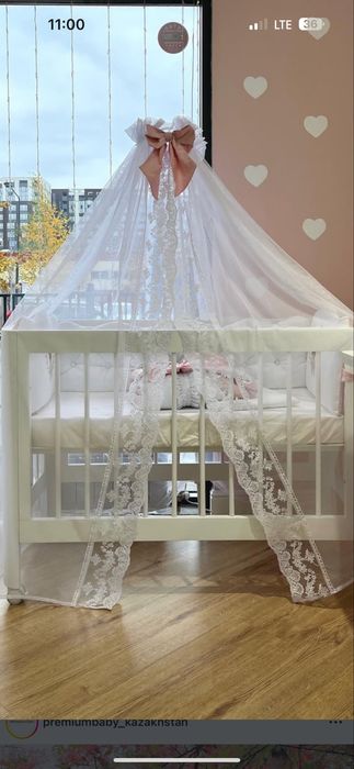 Продам детскую кровать