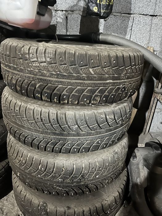 Зимные балоны на