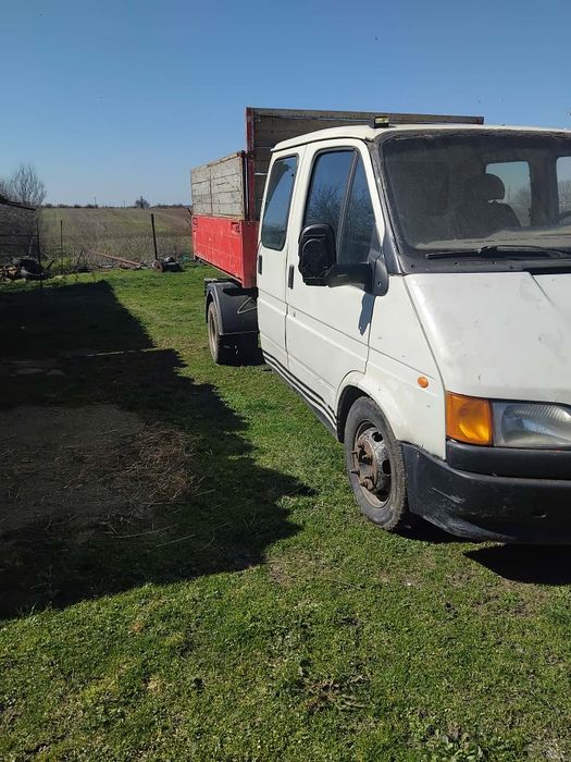 Vand FORD 2.4 basculabil