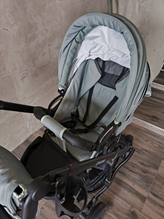 Продам коляску 2 в 1