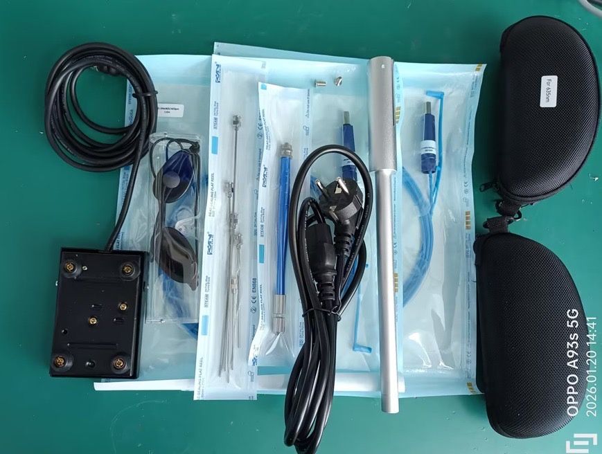 Аппарат эндрлифтинг