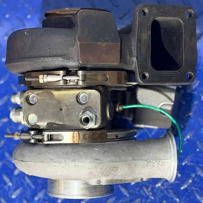 Turbo Iveco Stralis 3791426 HY40V