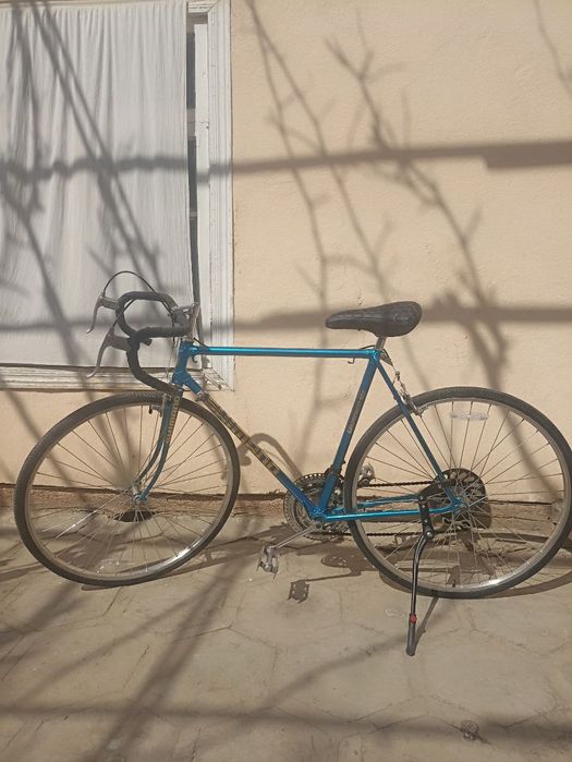 Велосипед спортивный