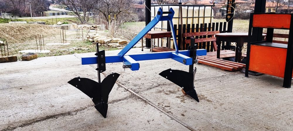 Браздир 3 ка 2ка