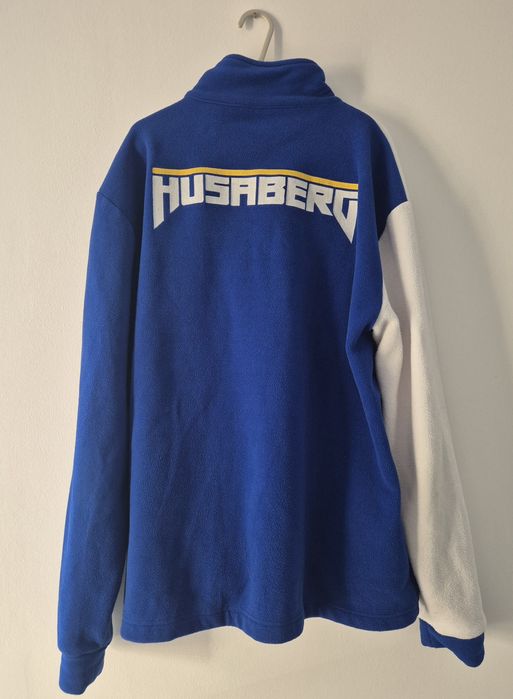 Husaberg Team Fleece polar XL si XXXL