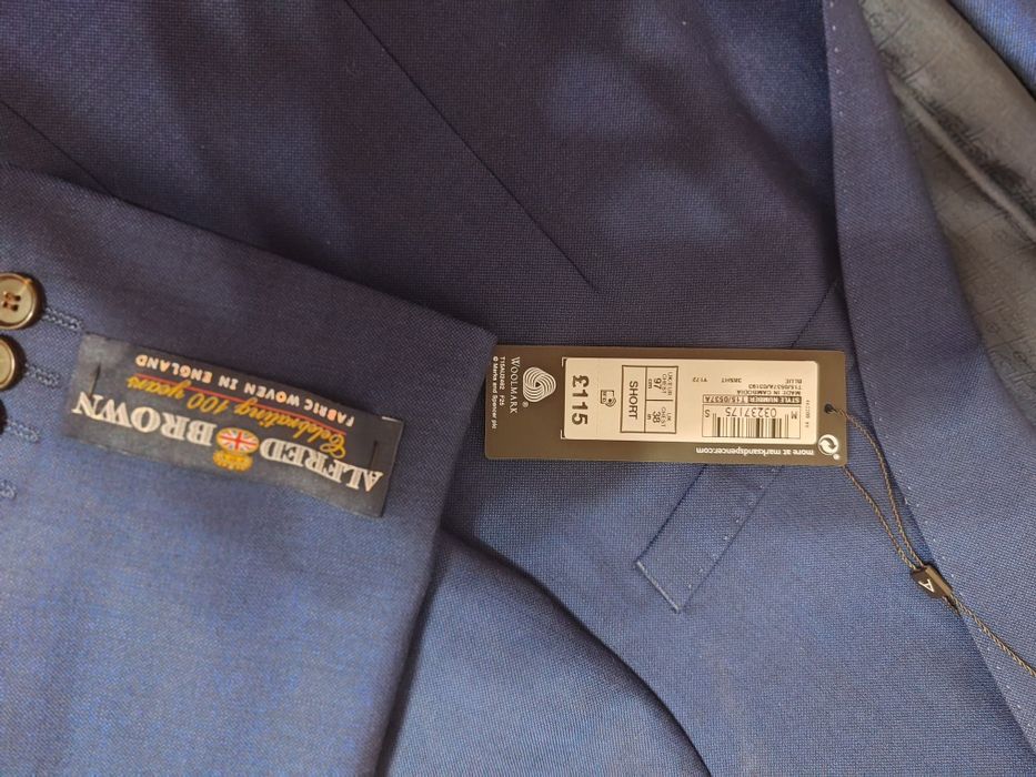 Sacou Marks and Spencer