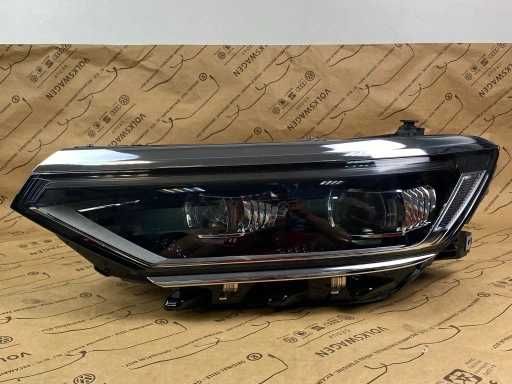 Vw Passat B8 lift 3G1 far stanga dreapta faruri full led iq light