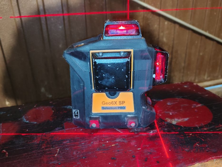 Nivela laser Geo Fennel