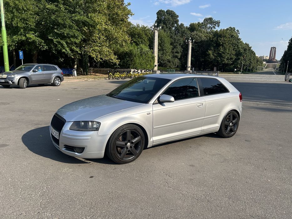 Audi A3 2.0 BKD stage 2