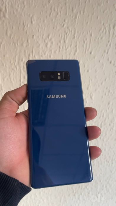 Samsung Note8 256gb