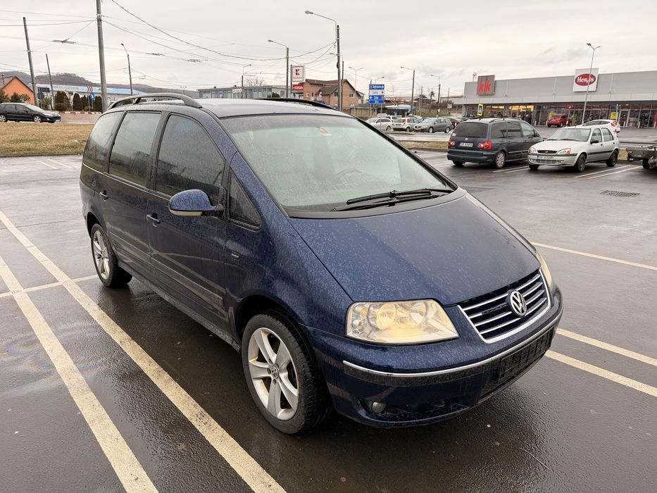Vw sharan 1.9tdi 131cp asz