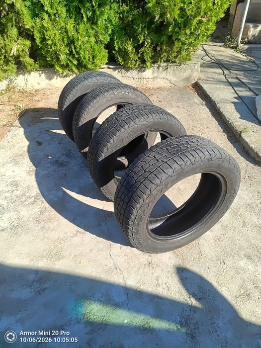 Гуми 225/60R 18 100H Wildpeak A/T Trail