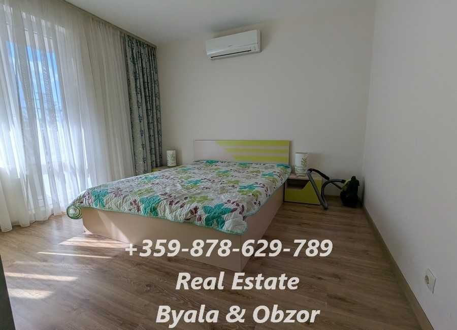 Двустаен красиво обзаведен апртамент в гр.Обзор