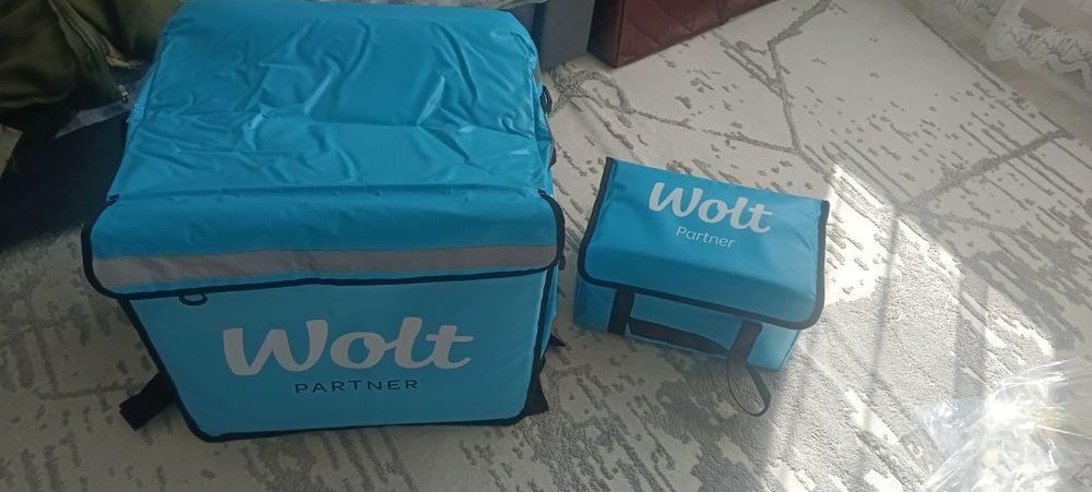 Термосумка новая