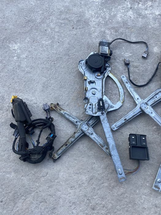 Передние электропакет BMW e34