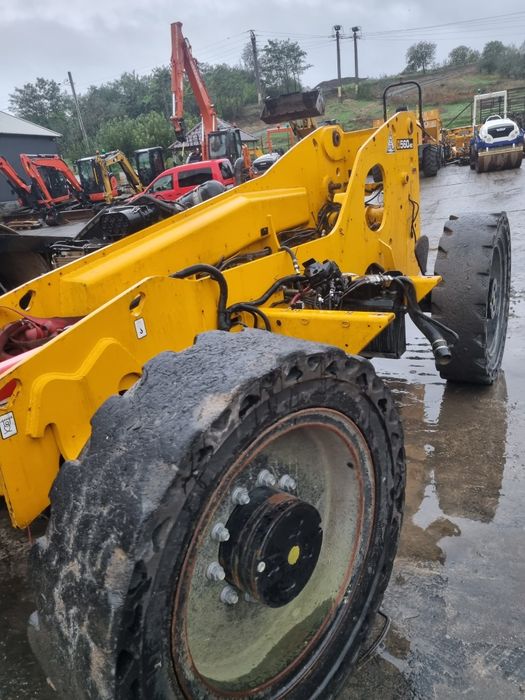 Jcb 560-80 Dezmebram