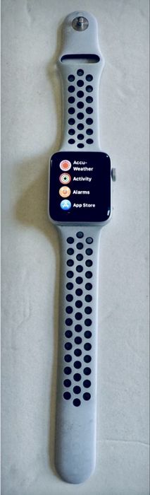 Apple watch Nike+ 42mm, full cutie