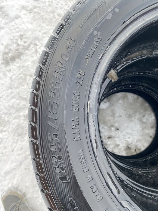 Резина для машины