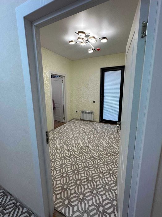 ЖК Assalom Sohil 1 комнатная 29м2 Golden House Uzbum Fergana yuli