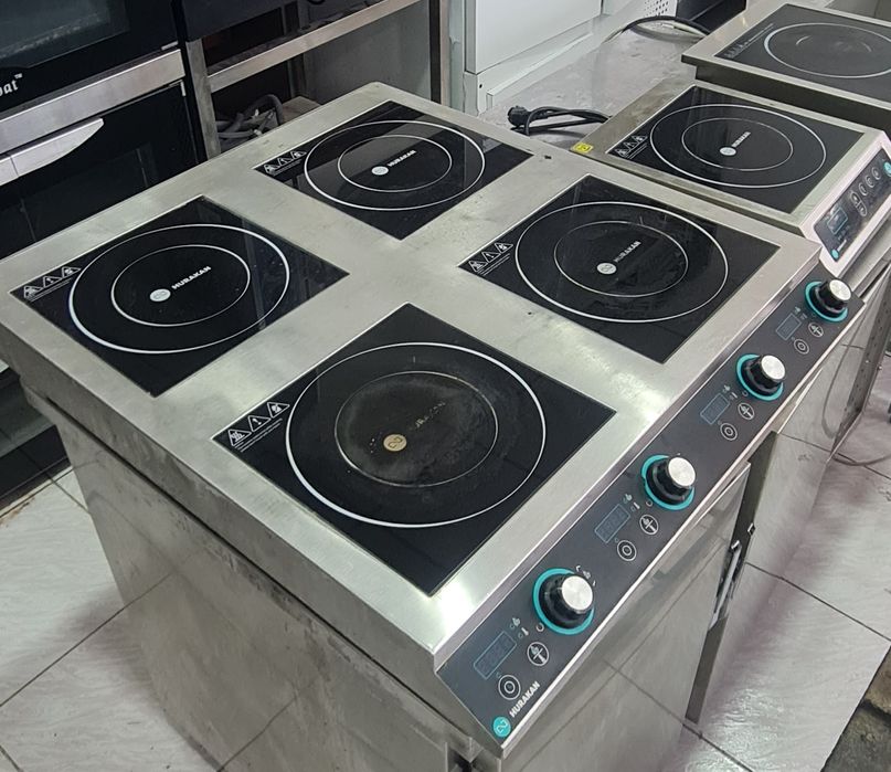 Индукционая плита Hurakan