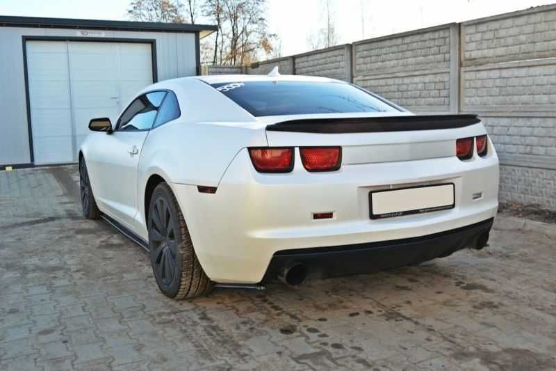 Части за chevrolet camaro