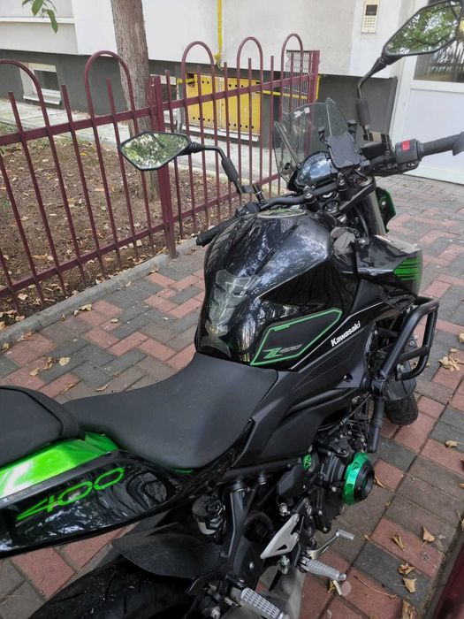 Kawasaki Z400 2020 ABS