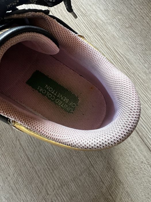 Детски обувки Beneton