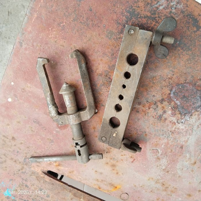 Вальцеватель вальцеватель трубок