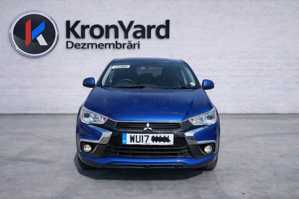 Dezmembrari dezmembrez  Mitsubishi ASX facelift 1.8D 1.6i 2016 - 2018  4A92 Garantie