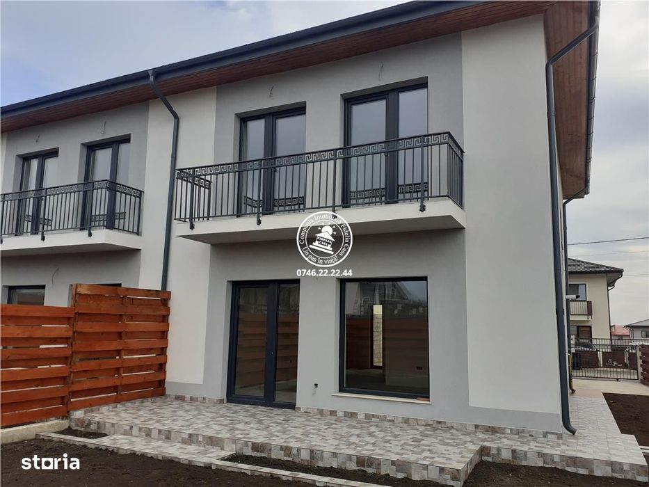 Vila  de vanzare  Valea Lupului,