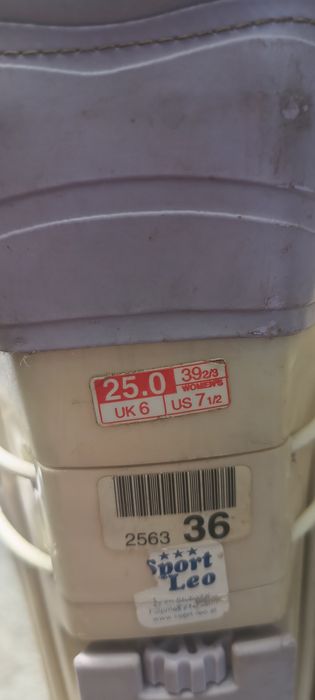 Ски обувки salomon