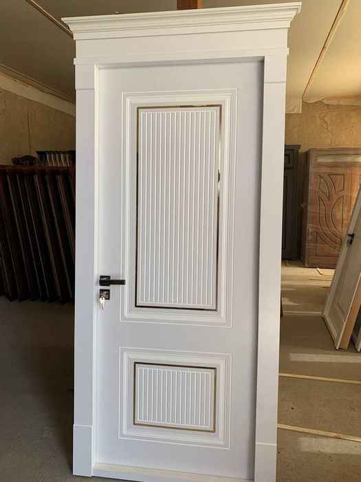 Kafolatli va sifatli mdf eshiklar