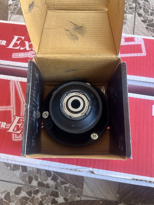 Bmw e60 Set complect telescoape fata spate gyb cu flanse originale gyb