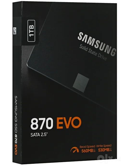 Samsung 870 EVO 1TB
