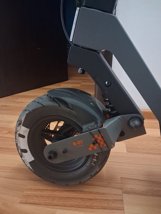 Kukirin G4  vad urgent