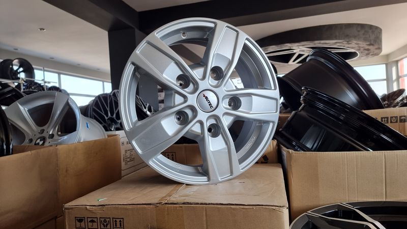 16цола Ford Transit Форд Транзит 5x160 4бр