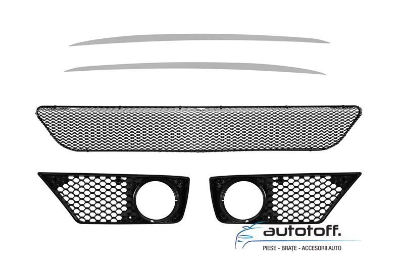 Pachet exterior Mercedes E-Class W211 (02-09) E63 AMG