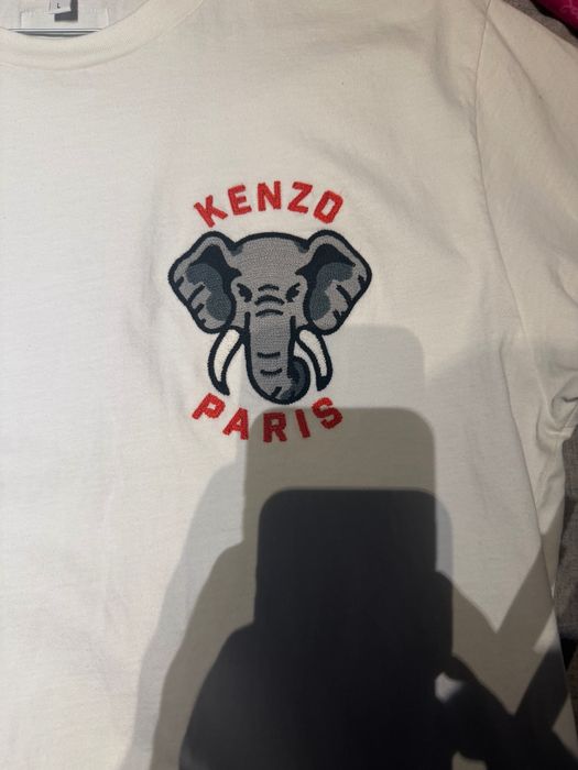 Мъжка тениска Kenzo L