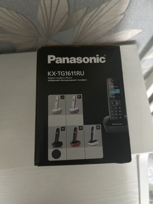 Домашний Телефон Panasonic