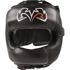 Продам оригинальный боксерский шлем Rival  (с бампером), размер XL