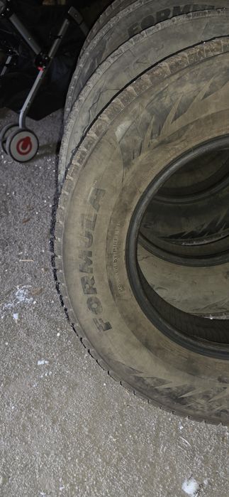 Зимняя резина 245/70/16