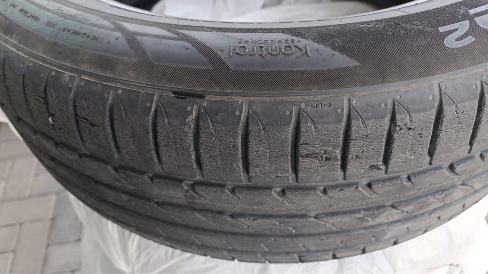 Летняя резина, ОРИГИНАЛ, КОРЕЯ