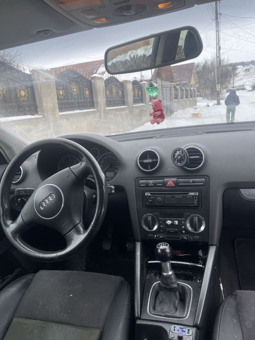 Vand audi a 3 1.9 tdi