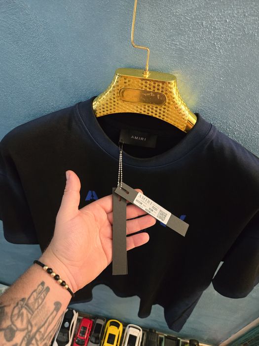Tricou Amiri model nou Premium